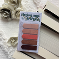 Dusty Pink | Mini Annotating Sticky Notes