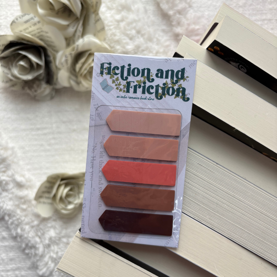 Dusty Pink | Mini Annotating Sticky Notes