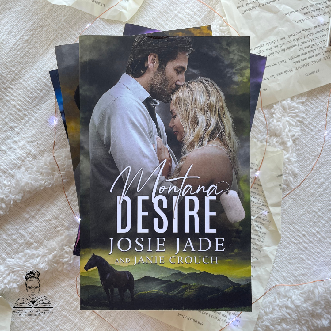 Resting Warrior Ranch Series by Josie Jade & Janie Crouch