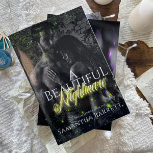 The Dream Series by Samantha Barrett