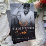Load image into Gallery viewer, Sinners and Saints: Male Model Covers by Veronica Eden

