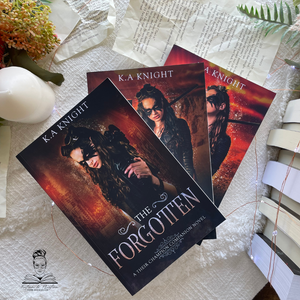Their Champion: Compainion Novel by K.A Knight