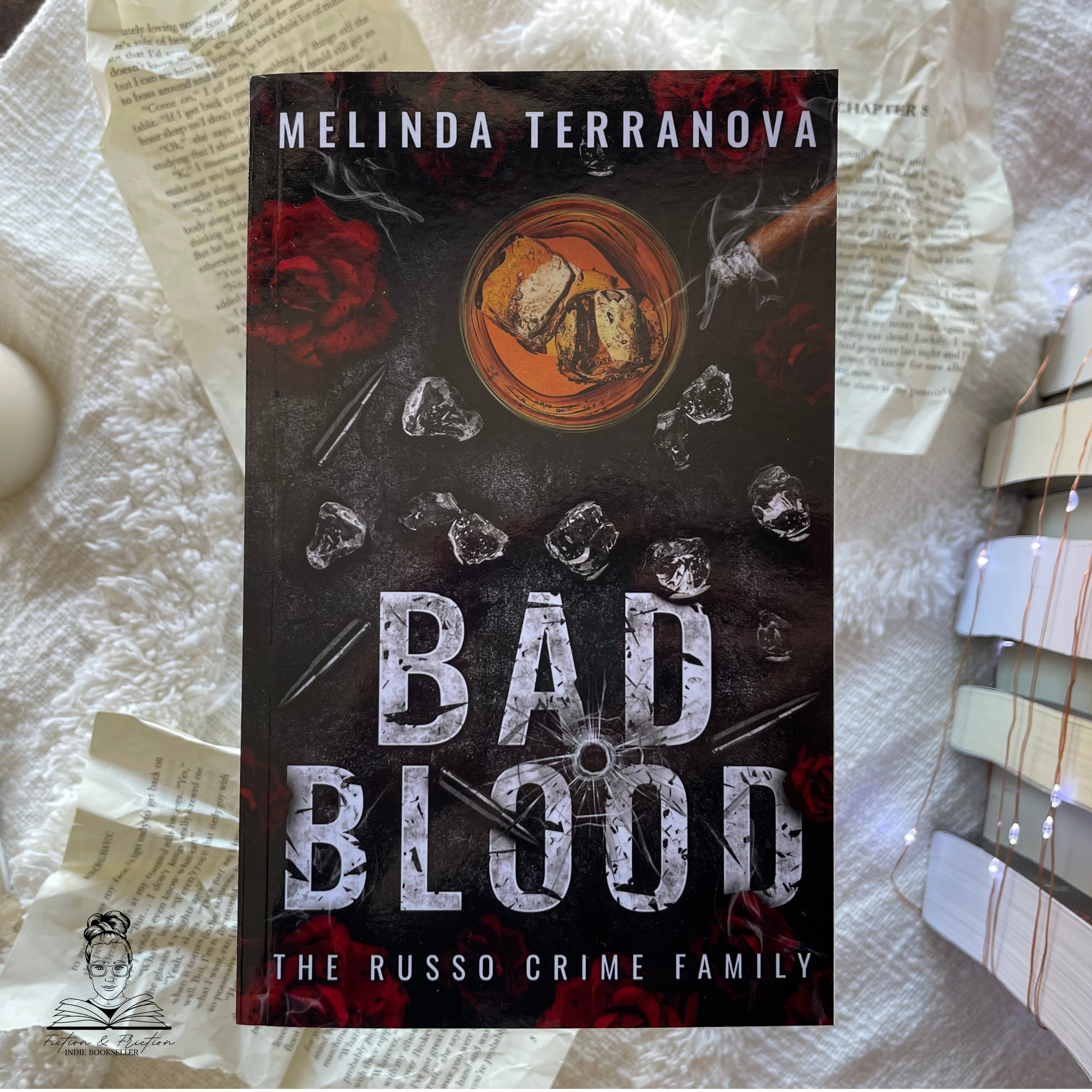 Bad Blood by Melinda Terranova