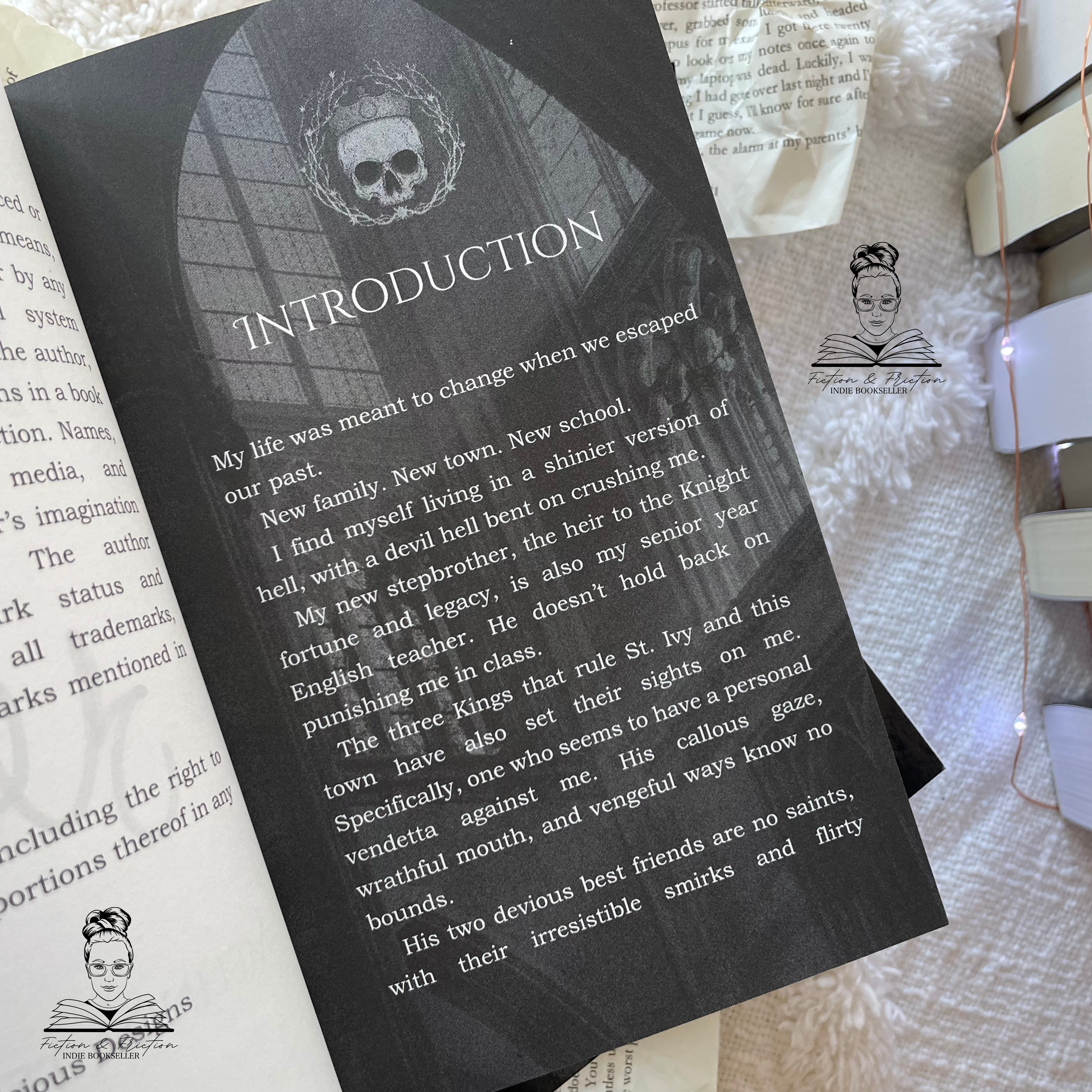 Savage Kings of St Ivy by Melinda Terranova