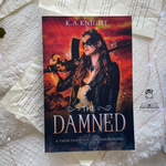 Load image into Gallery viewer, Their Champion: Compainion Novel by K.A Knight
