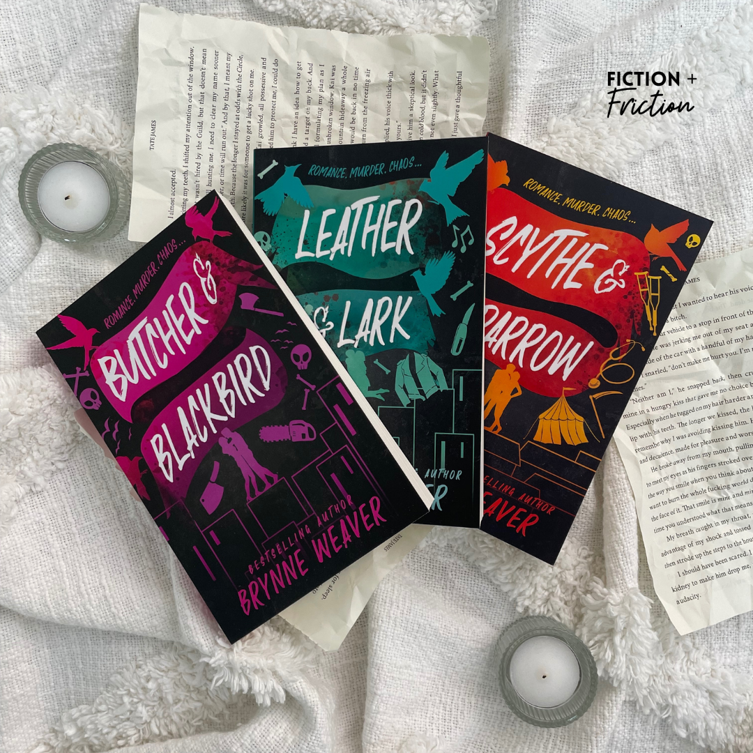 The Ruinous Love Trilogy by Brynne Weaver