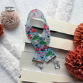 Christmas | Ribbon Bookmark