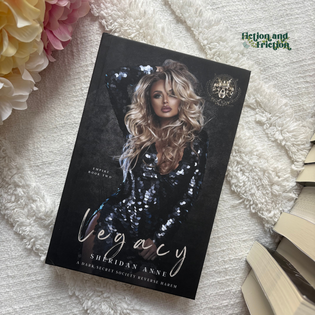 Empire series {Hardcover} by Sheridan Anne