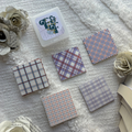 Purple Mini Papers | Book Journaling Supplies