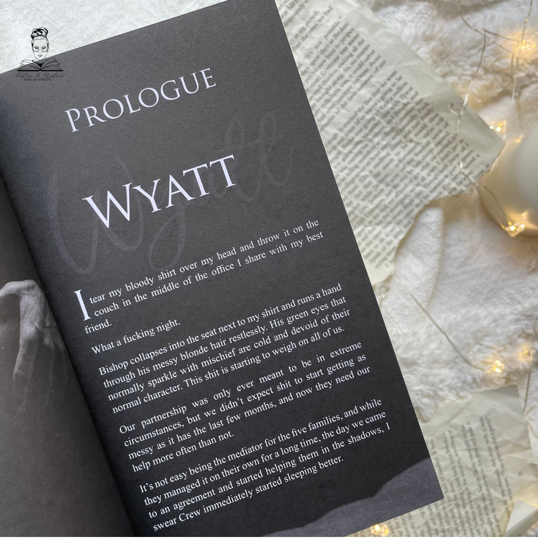 Forbidden Pleasure by Montana Fyre