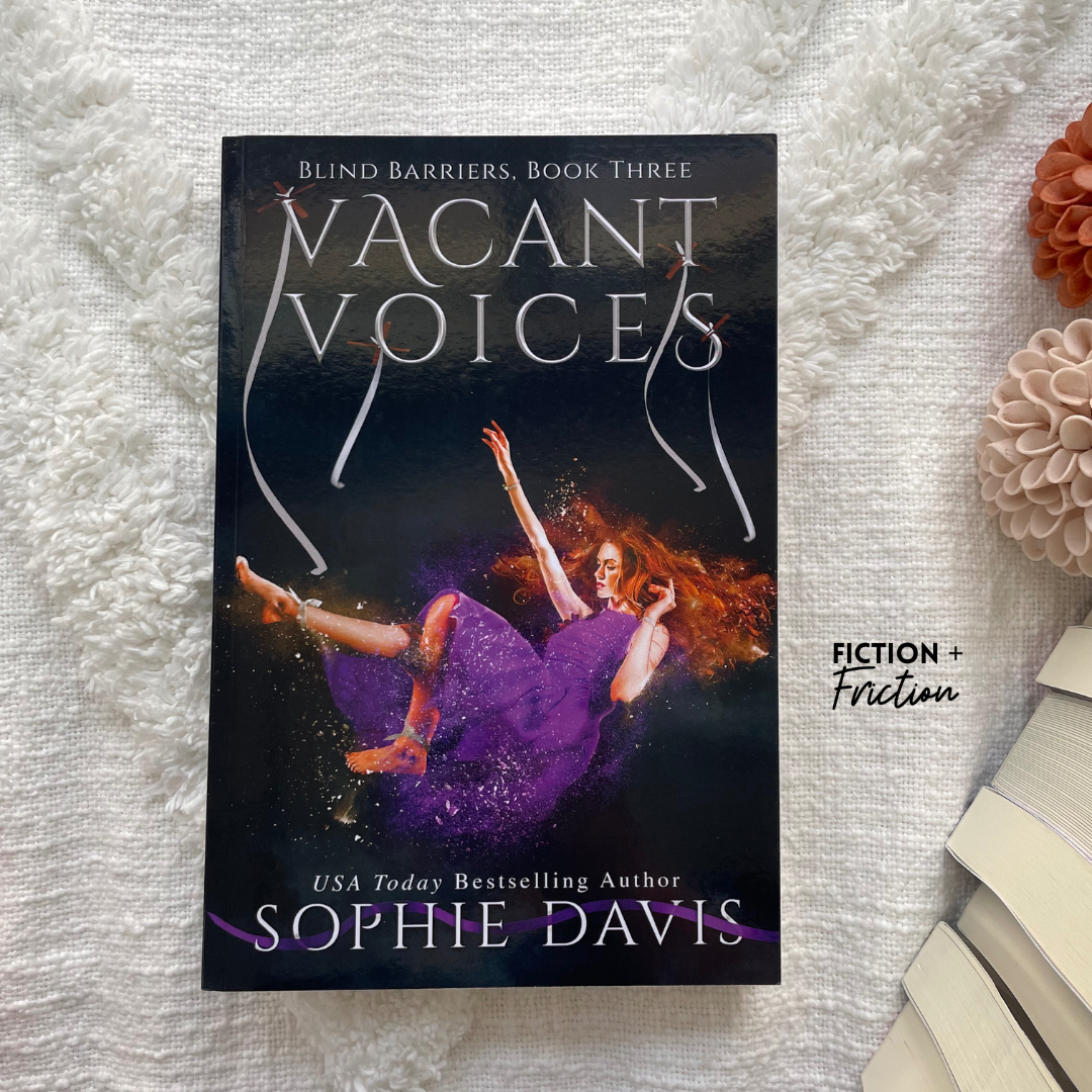 Blind Barriers by Sophie Davis