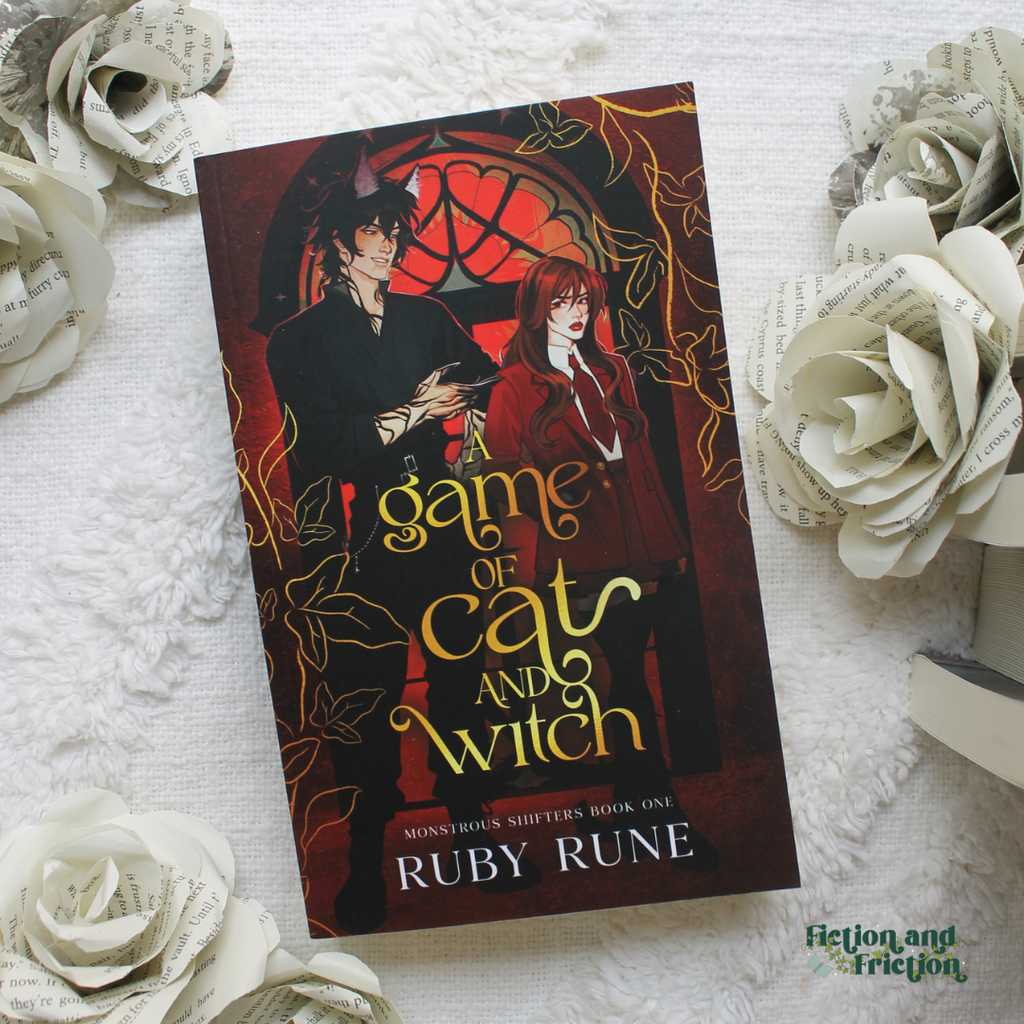 A Game of Cat and Witch by Ruby Rune