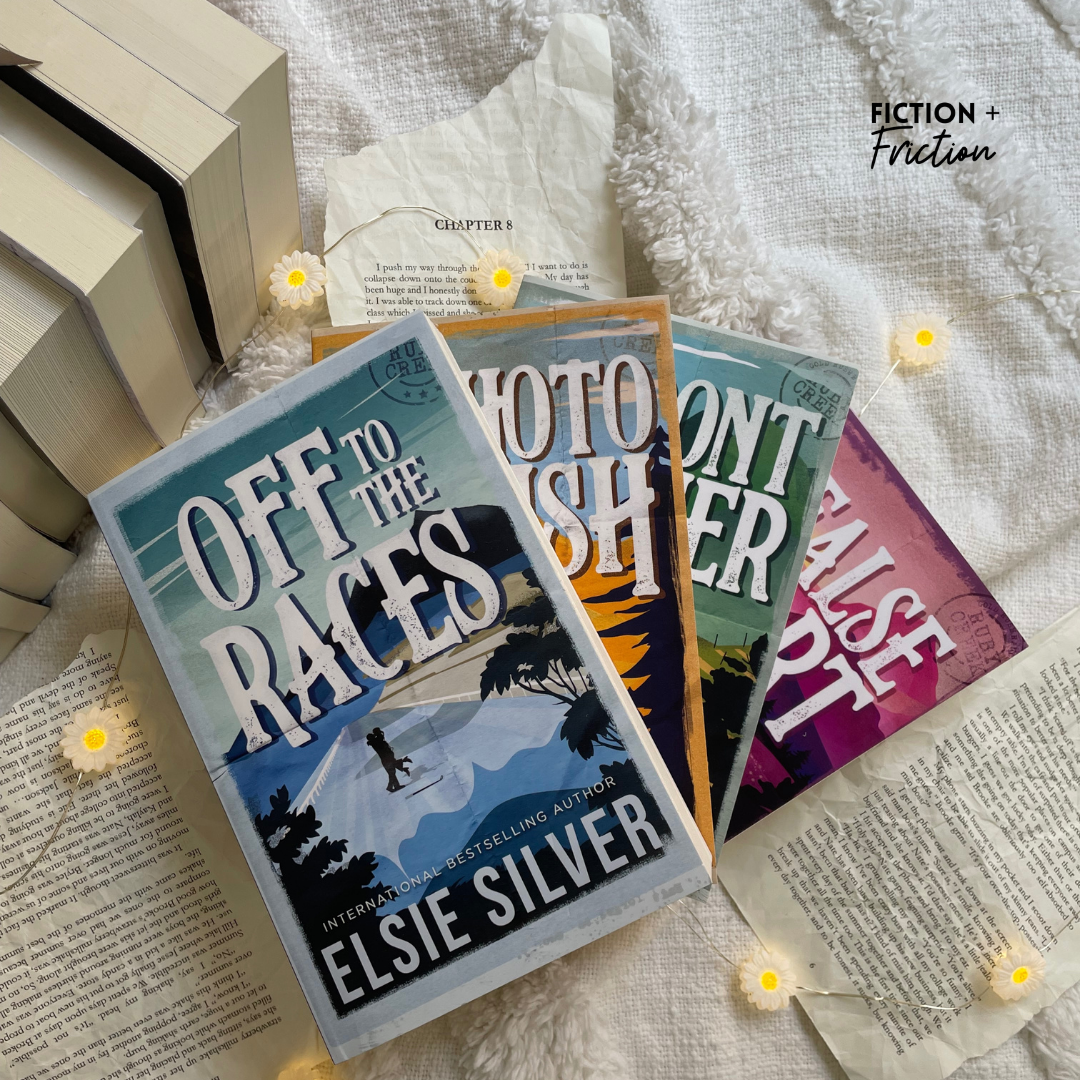 Gold Rush Ranch by Elsie Silver