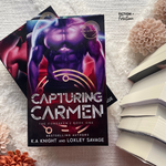 Load image into Gallery viewer, The Forsaken series by K.A Knight &amp; Loxley Savage
