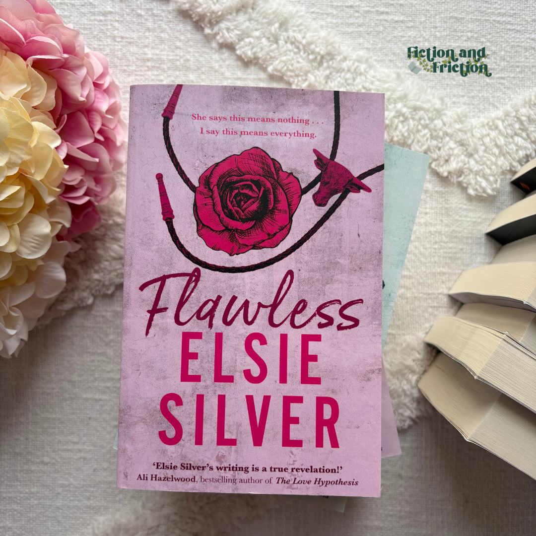 Chestnut Springs series by Elise Silver