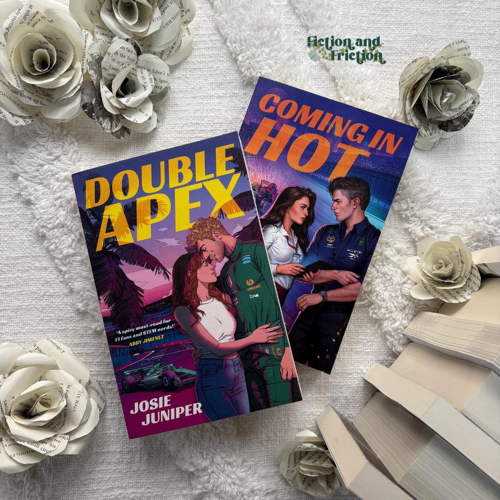 Frontrunners by Josie Juniper