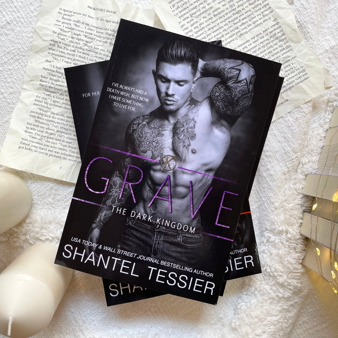 The Dark Kingdom by Shantel Tessier