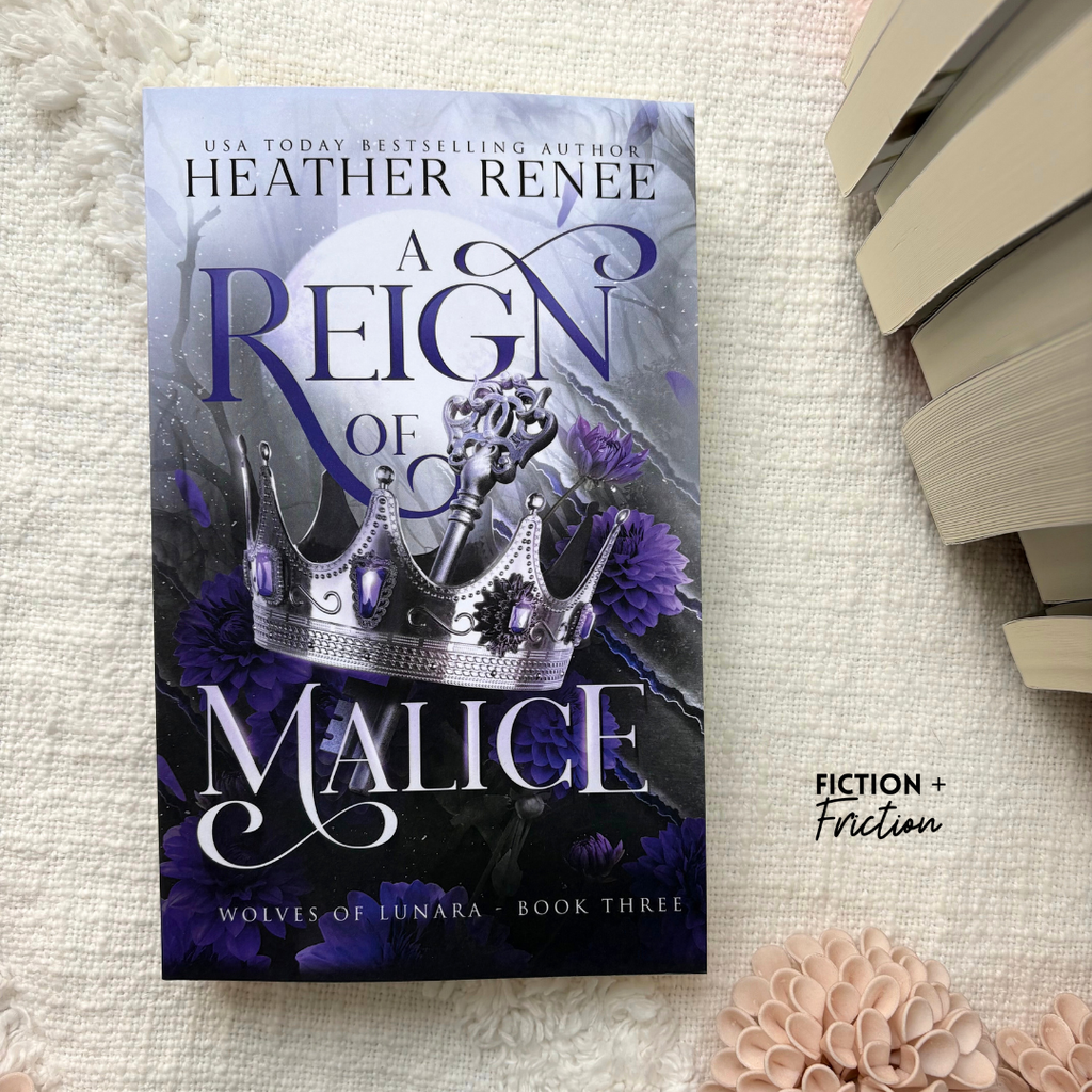 Wolves of Lunara series by Heather Renee