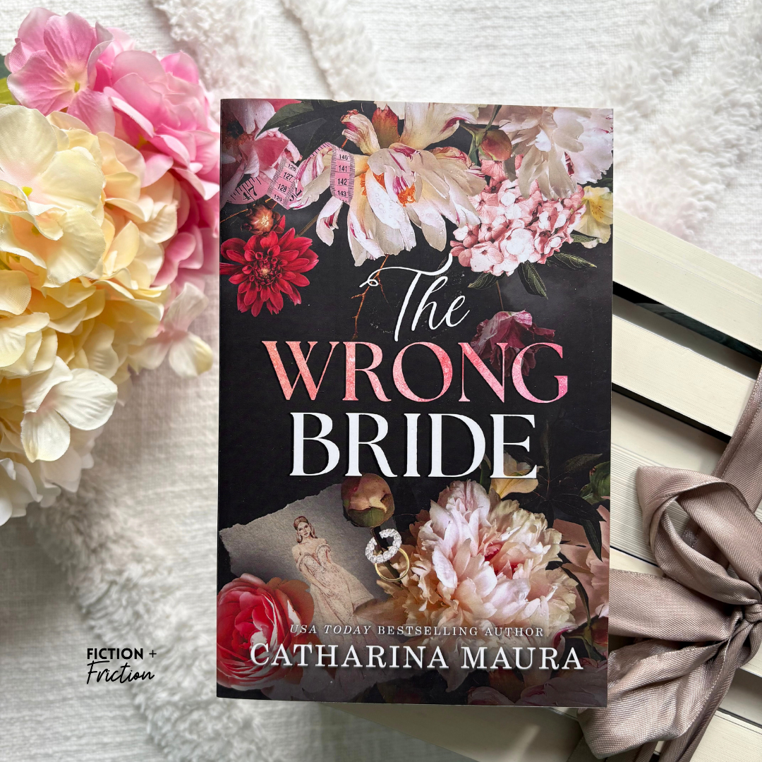 The Wrong Bride {The Windsors | Book One} by Catharina Maura