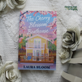 The Cherry Blossom Boathouse by Laura Bloom