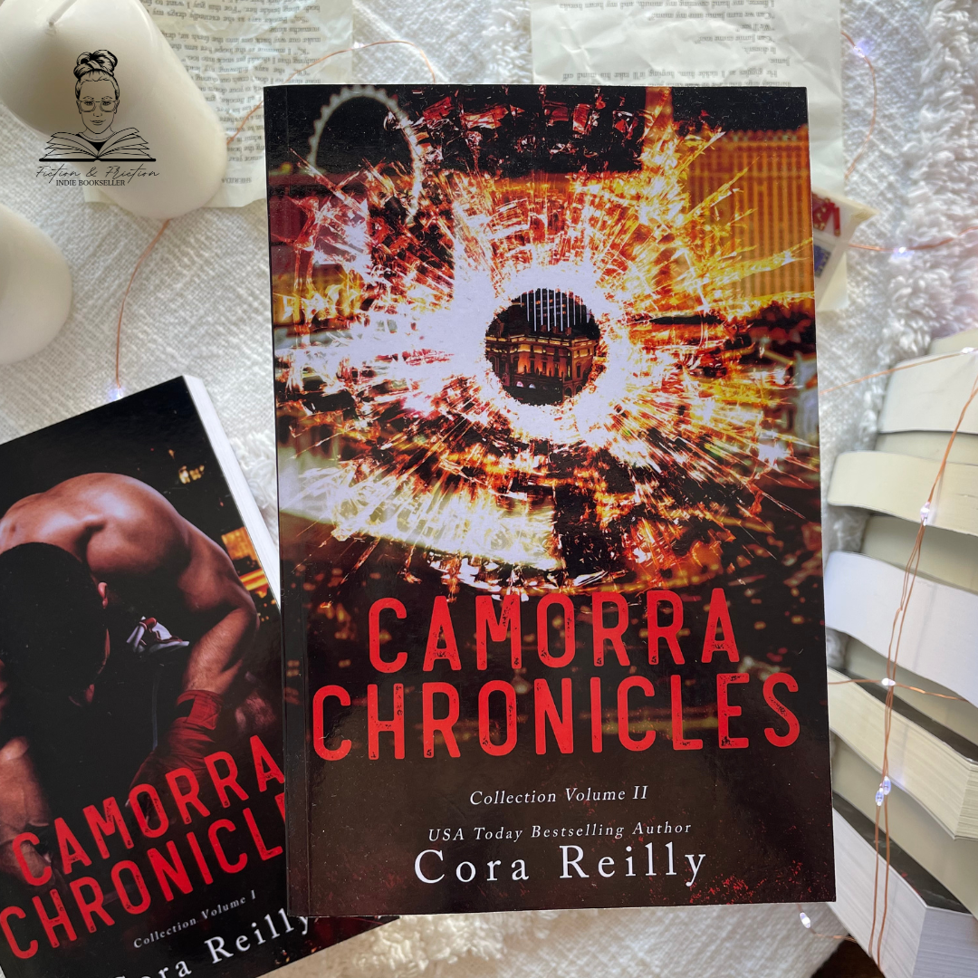 The Camorra Chronicles: Ominibus by Cora Reilly