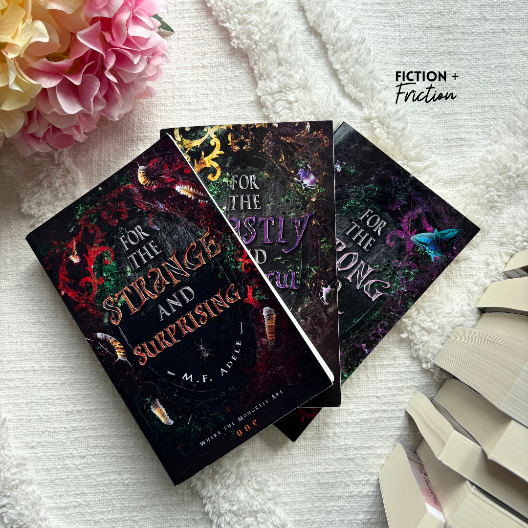 Where the Mongrels Are by M.F. Adele