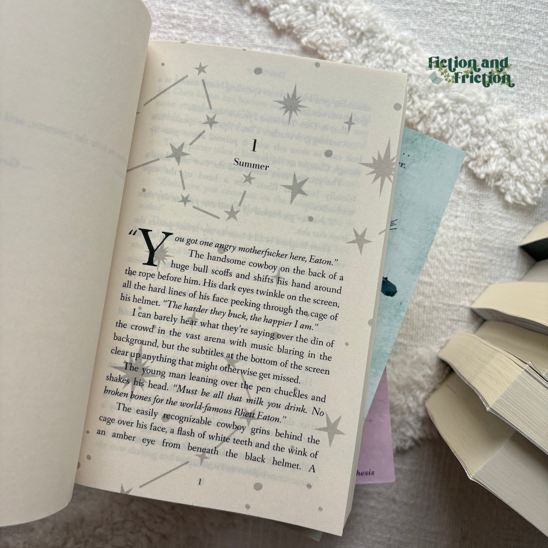 Chestnut Springs series by Elise Silver