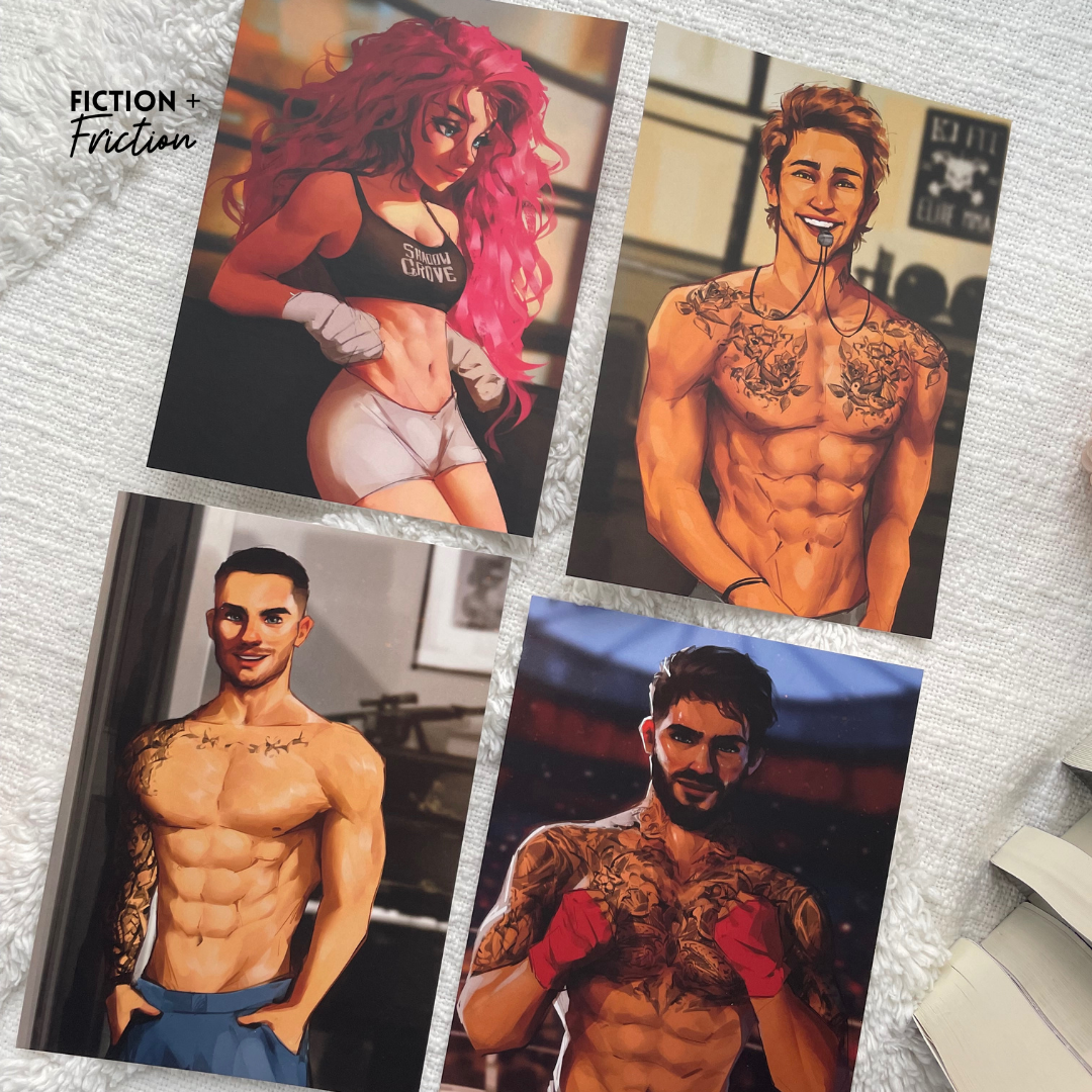 Portrait Set Madison Kate