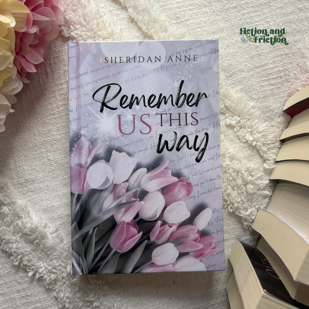 Remember Us This Way {Hardcover} by Sheridan Anne