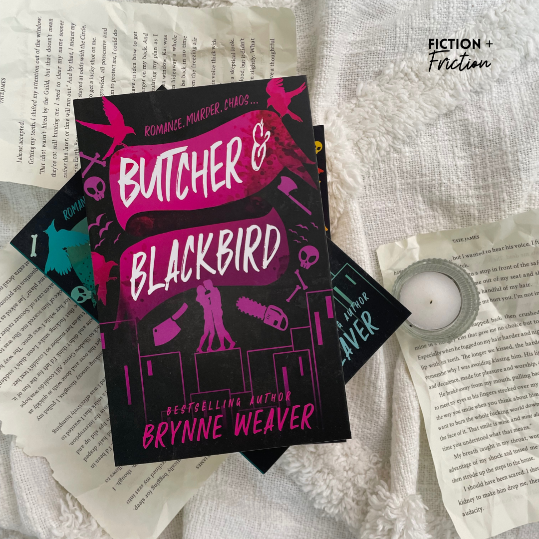 The Ruinous Love Trilogy by Brynne Weaver
