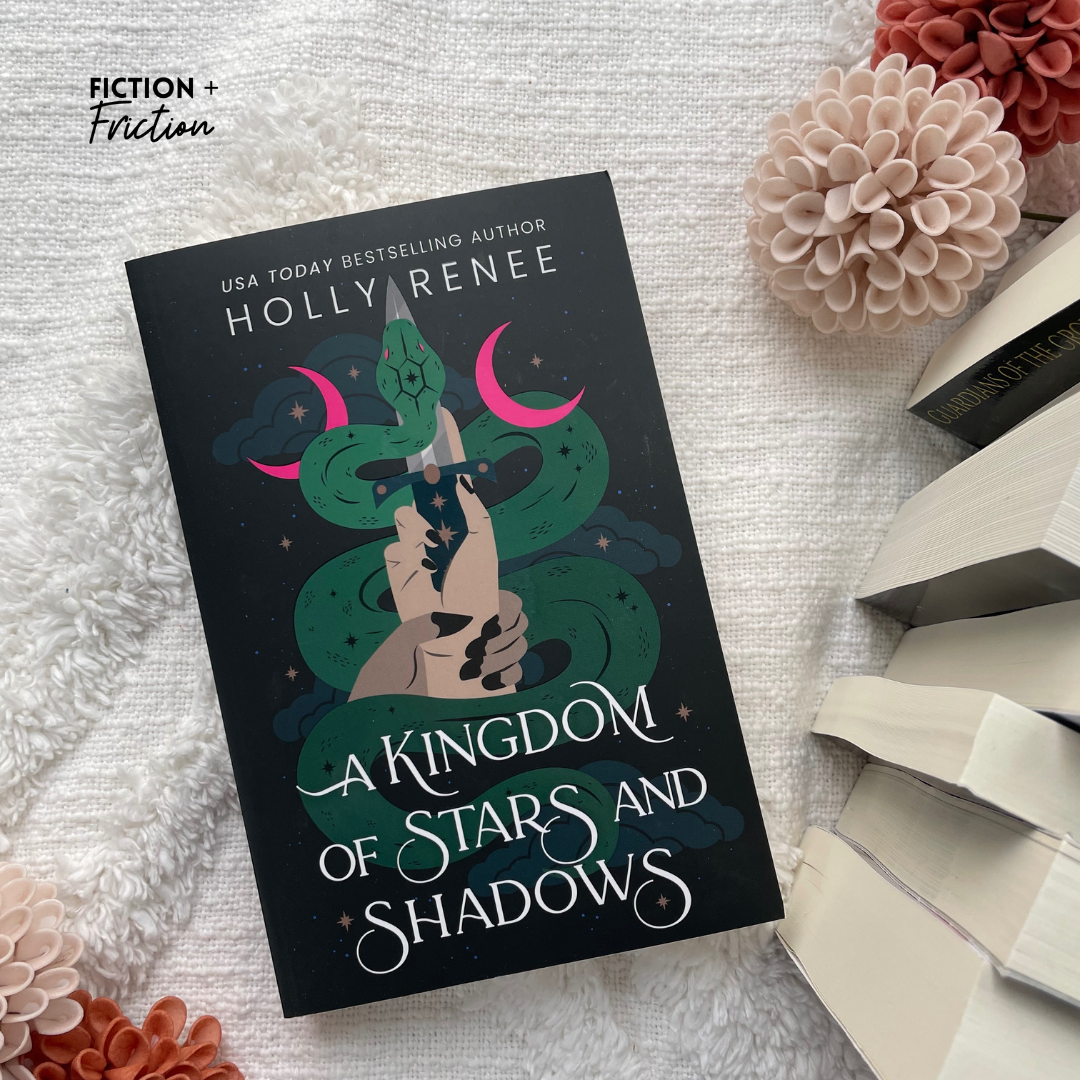 Stars and Shadows series by Holly Renee