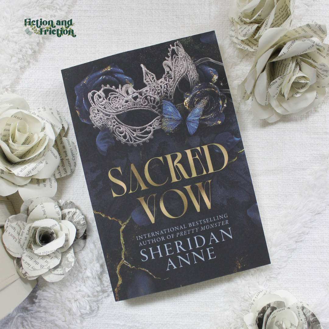 Sacred Vow by Sheridan Anne