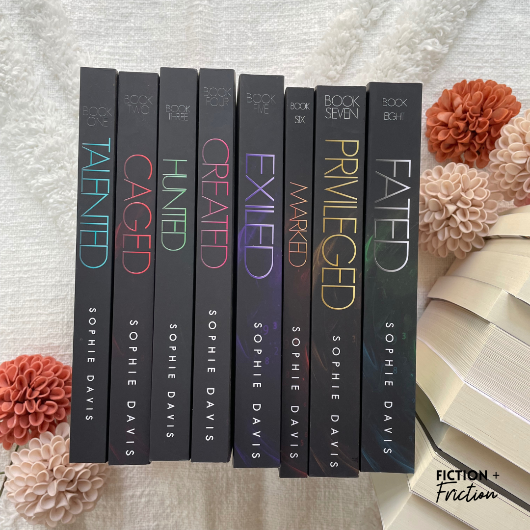 Talented Sage by Sophie Davis