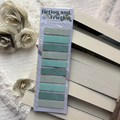 Bluey Grey | Annotating Sticky Notes