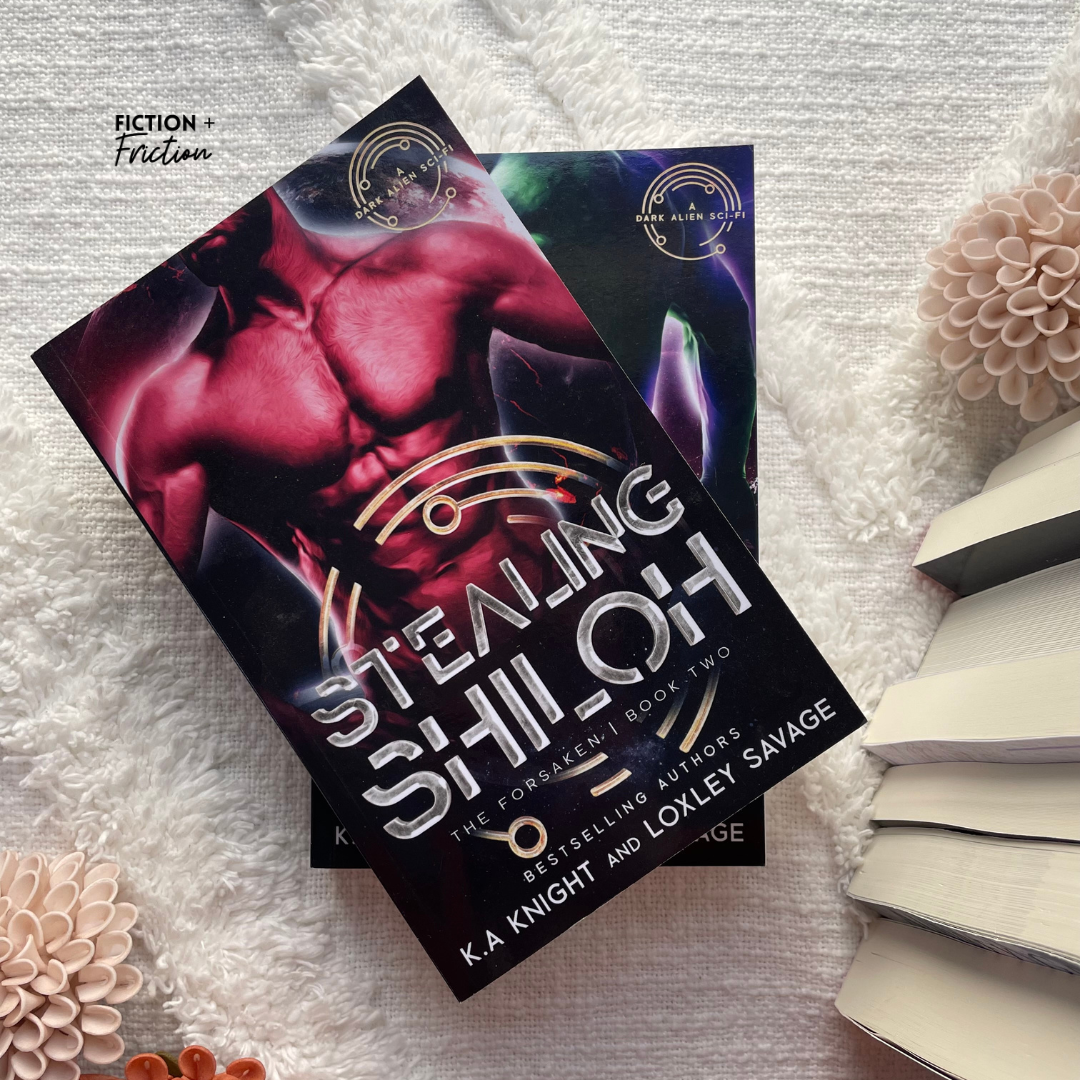The Forsaken series by K.A Knight & Loxley Savage