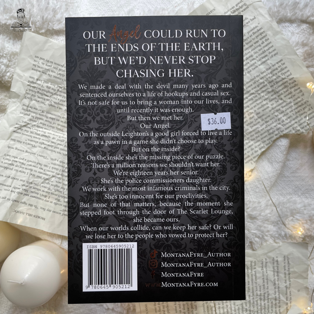 Trust in the Fallen by Montana Fyre