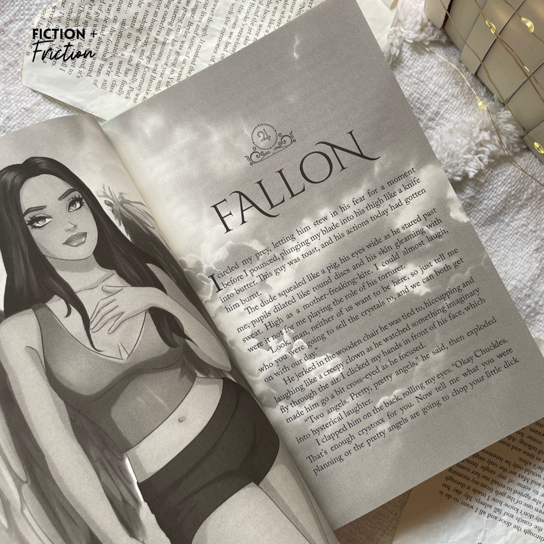 The Terrulian Trials by Chloe Hodge & Rebecca Camm