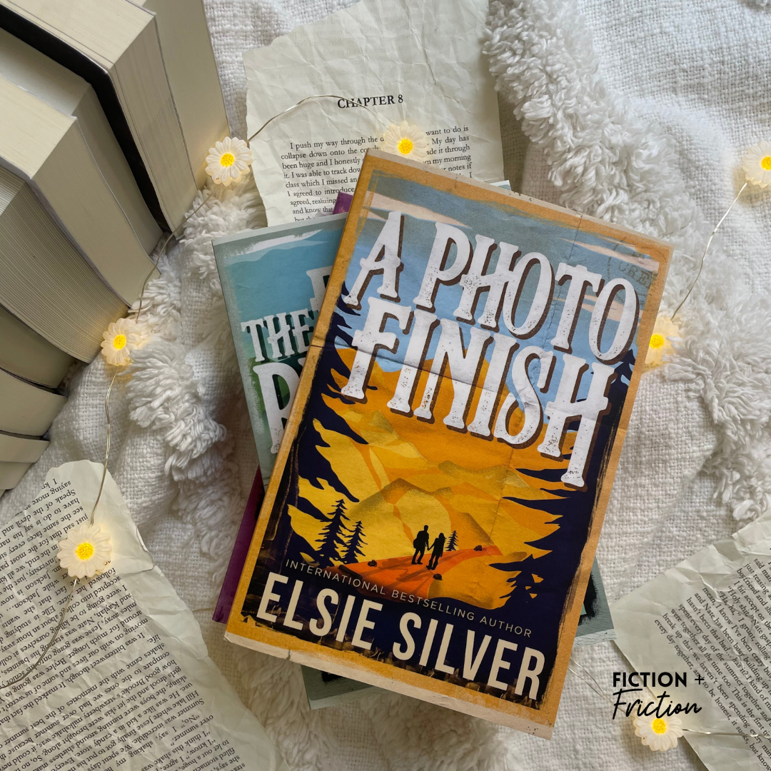 Gold Rush Ranch by Elsie Silver