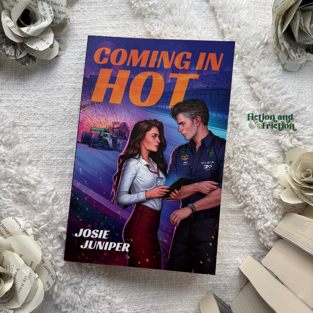 Frontrunners by Josie Juniper