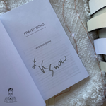 Load image into Gallery viewer, Frayed Bond: An Evelyn Maynard Trilogy Novella by Kaydence Snow
