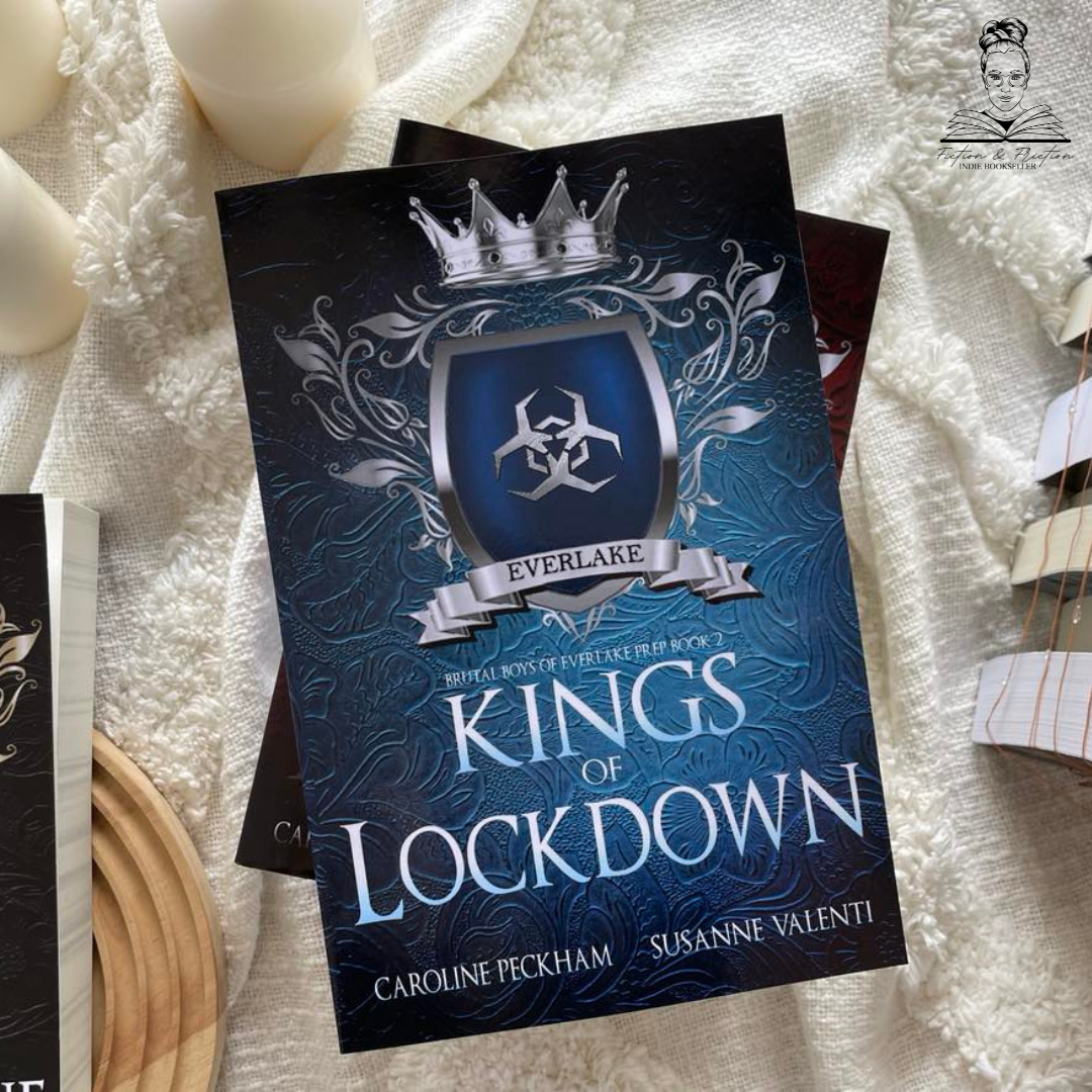 Brutal Boys of Everlake Prep by Caroline & Susanne Valenti