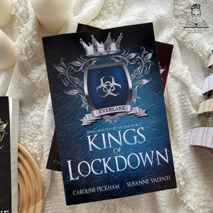 Brutal Boys of Everlake Prep by Caroline & Susanne Valenti