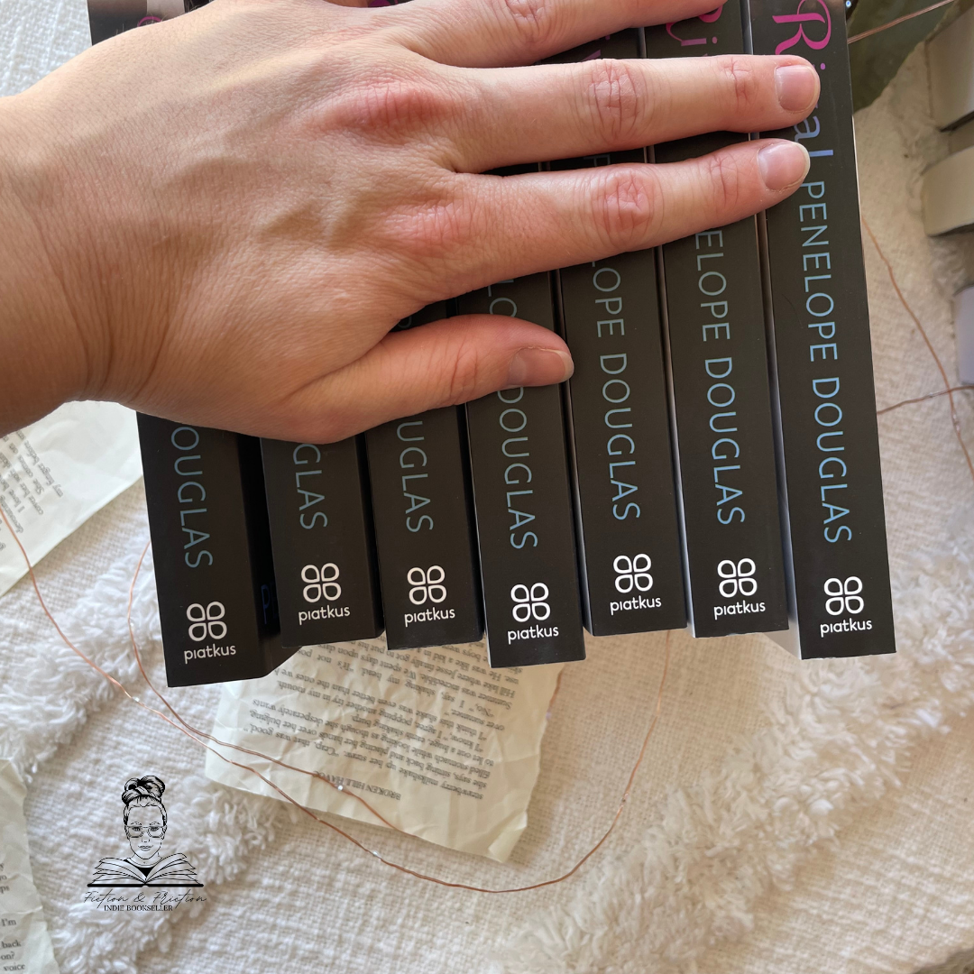 Scratch & Dent | Rival (Book 3) by Penelope Douglas