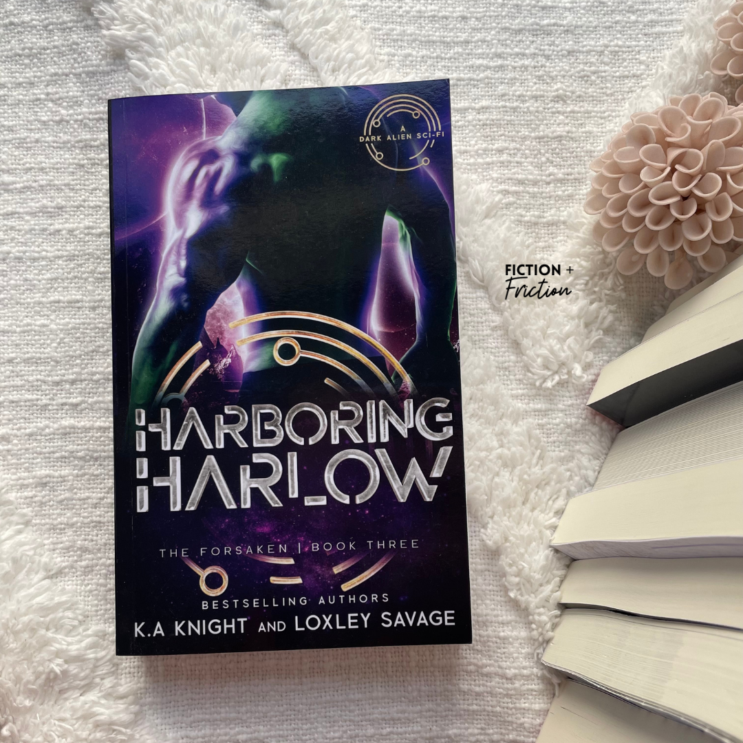 The Forsaken series by K.A Knight & Loxley Savage