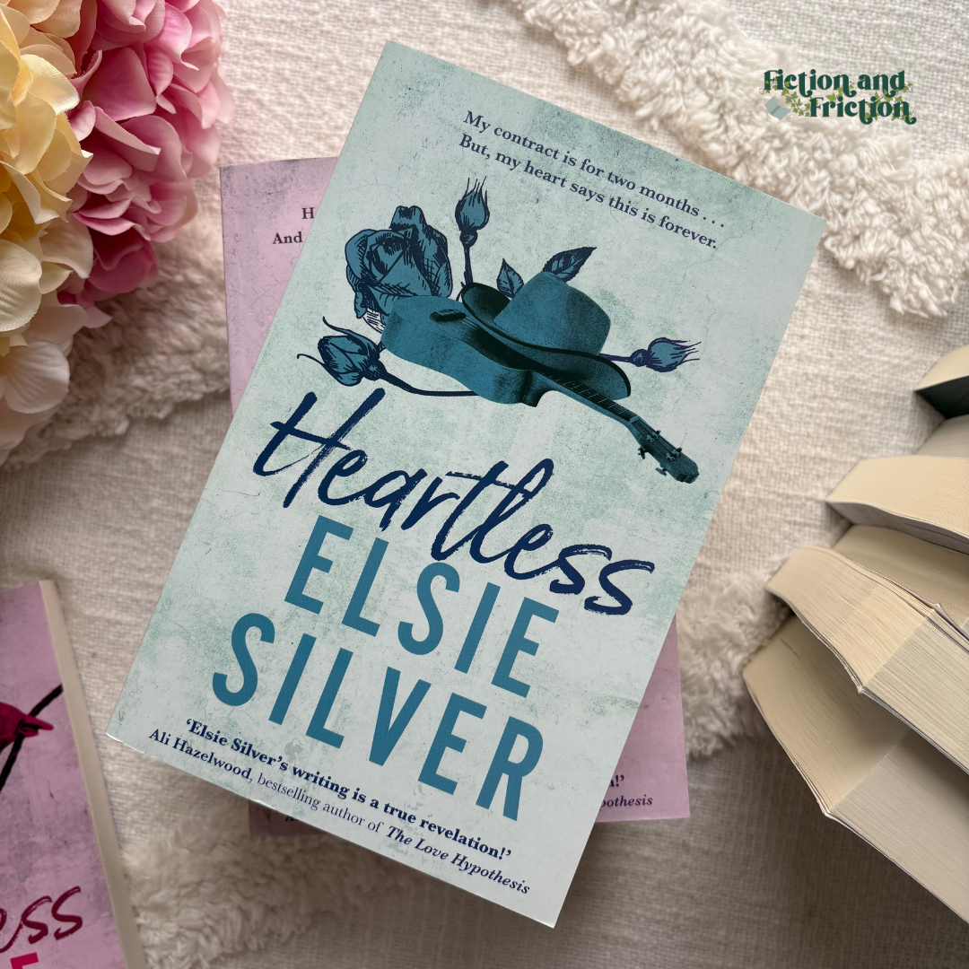 Chestnut Springs series by Elise Silver