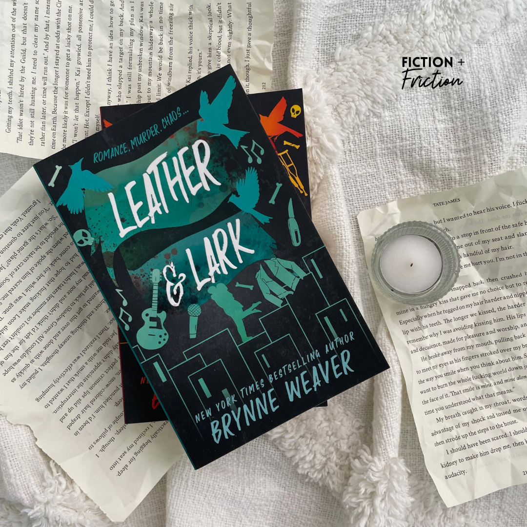 The Ruinous Love Trilogy by Brynne Weaver