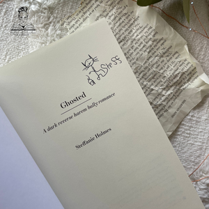 Ghosted: Luxe Edition by Steffanie Holmes