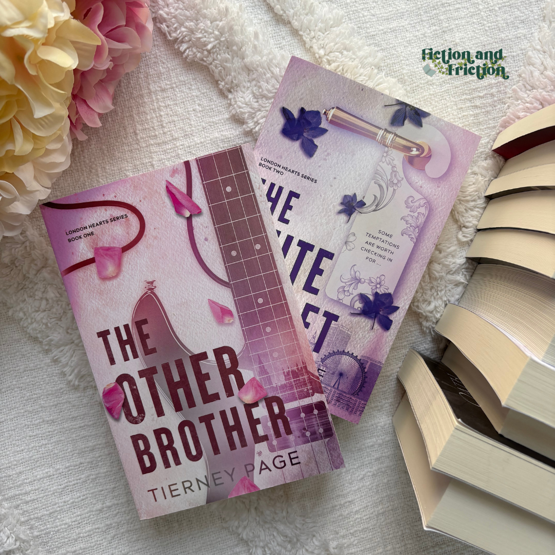 London Hearts series by Tierney Paige