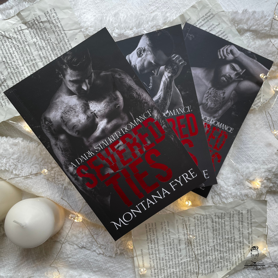 Tainted Love series by Montana Fyre