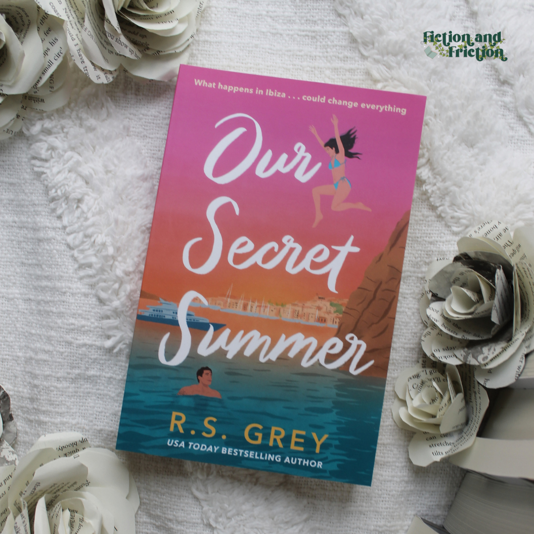 Our Secret Summer by R.S. Grey